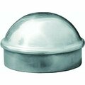 Midwest Air Technologies Chainlink Fence Post Cap 328560B